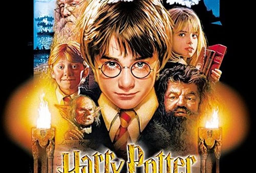 20 éves a Harry Potter és a bölcsek köve filmváltozata!